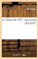 KNYGA Bookshop Le Salon de 1857: Beaux-Arts