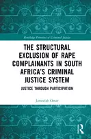 KNYGA Bookshop Structural Exclusion of Rape Complainants in South Africa’s Criminal Justice System