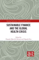 KNYGA Pasquale Marcello Falcone Sustainable Finance and the Global Health Crisis