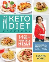 KNYGA Leanne Vogel Keto Diet Cookbook