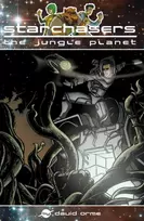 KNYGA Orme David The Jungle Planet