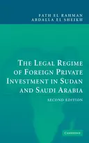 KNYGA Bookshop Legal Regime of Foreign Private Investment in Sudan and Saudi Arabia
