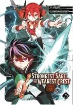KNYGA Shinkoshoto Strongest Sage with the Weakest Crest 26