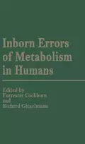 KNYGA Forrester Cockburn Inborn Errors of Metabolism in Humans