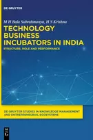 KNYGA M. H. Bala Subrahmanya Technology Business Incubators in India