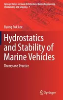 KNYGA Byung Suk Lee Hydrostatics and Stability of Marine Vehicles