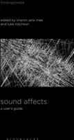 KNYGA Sharon Jane Mee Sound Affects