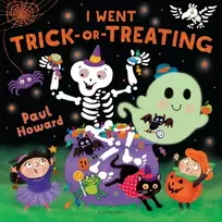 KNYGA Paul Howard I Went Trick-or-Treating