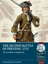 KNYGA Jonathan David Oates The Second Battle of Preston, 1715