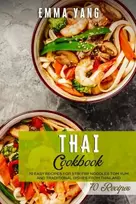 KNYGA Bookshop Thai Cookbook