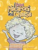 KNYGA Bookshop I Love Macaroni and Cheese