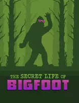 KNYGA Megan Cooley Peterson Secret Life of Bigfoot