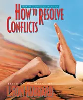 KNYGA L Ron Hubbard How to Resolve Conflicts
