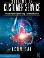 KNYGA Leon Cai Selling in Customer Service