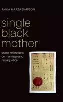 KNYGA Simpson Single Juodas Mother