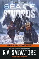 KNYGA Bookshop Sea of Swords: Dungeons & Dragons