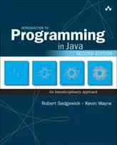 KNYGA Robert Sedgewick Introduction to Programming in Java