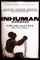 KNYGA David Brion Davis Inhuman Bondage