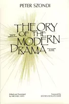 KNYGA Peter (Free University in Berlin, Germany) Szondi Theory of Modern Drama