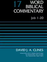 KNYGA David J. A. Clines Job 1-20, Volume 17