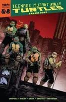KNYGA Sophie Campbell Teenage Mutant Ninja Turtles: Reborn, Vol. 8 - Damage Done