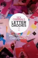 KNYGA Matt Fraction Sex Criminals: The Collected Letter Daddies