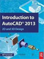 KNYGA A Yarwood Introduction to AutoCAD 2013