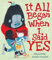 KNYGA Simon Philip It All Began When I Said Yes