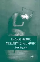 KNYGA Mark Asquith Thomas Hardy, Metaphysics and Music