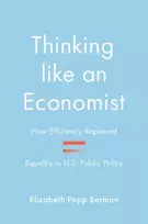 KNYGA Elizabeth Popp Berman Thinking like an Economist