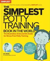 KNYGA S M Gross Simplest Potty-Training Book in the World