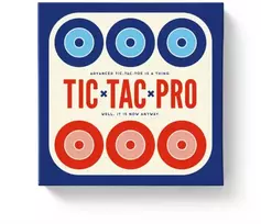 KNYGA Brass Monkey Tic Tac Pro Game Set