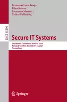 KNYGA Leonardo Horn Iwaya Secure IT Systems