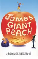 KNYGA Roald Dahl James and the Giant Peach
