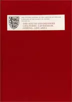 KNYGA Simon Townley The Victoria History of the County of Oxford: Volume XX