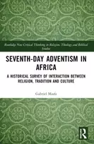 KNYGA Gabriel Masfa Seventh-Day Adventism in Africa