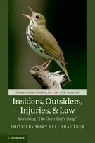KNYGA Mary Nell Trautner Insiders, Outsiders, Injuries, and Law