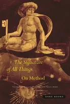 KNYGA Giorgio Agamben Signature of All Things