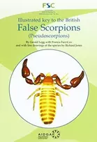 KNYGA Bookshop Illustrated Key to the British False Scorpions