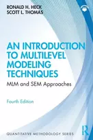 KNYGA Ronald H Heck Introduction to Multilevel Modeling Techniques