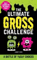 KNYGA Jimmy Niro The Ultimate Gross Challenge