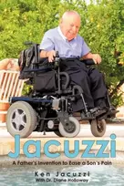 KNYGA Ken Jacuzzi sūkurinė vonia