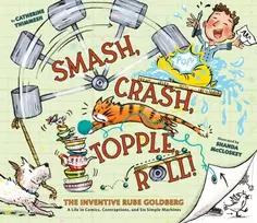 KNYGA Bookshop Smash, Crash, Topple, Roll!