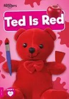 KNYGA William Anthony; Lucy Otter Ted Is Raudona