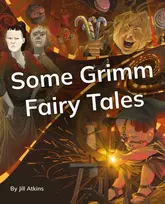 KNYGA Bookshop Some Grimm Fairy Tales