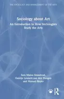 KNYGA Sara Malou Strandvad Sociology about Art