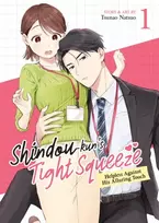 KNYGA Tsunao Natsuo Shindou-kun's Tight Squeeze: Helpless Against His Alluring Touch Vol. 1