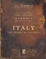 KNYGA T C Stephen Sidabrinis Bayonet: Italy: The Shades of Calabria
