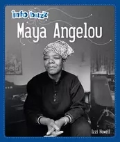 KNYGA Izzi Howell Info Buzz: Juodas History: Maya Angelou