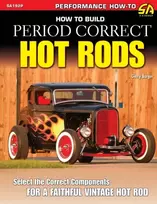 KNYGA Gerry Burger How to Build Period Correct Hot Rods